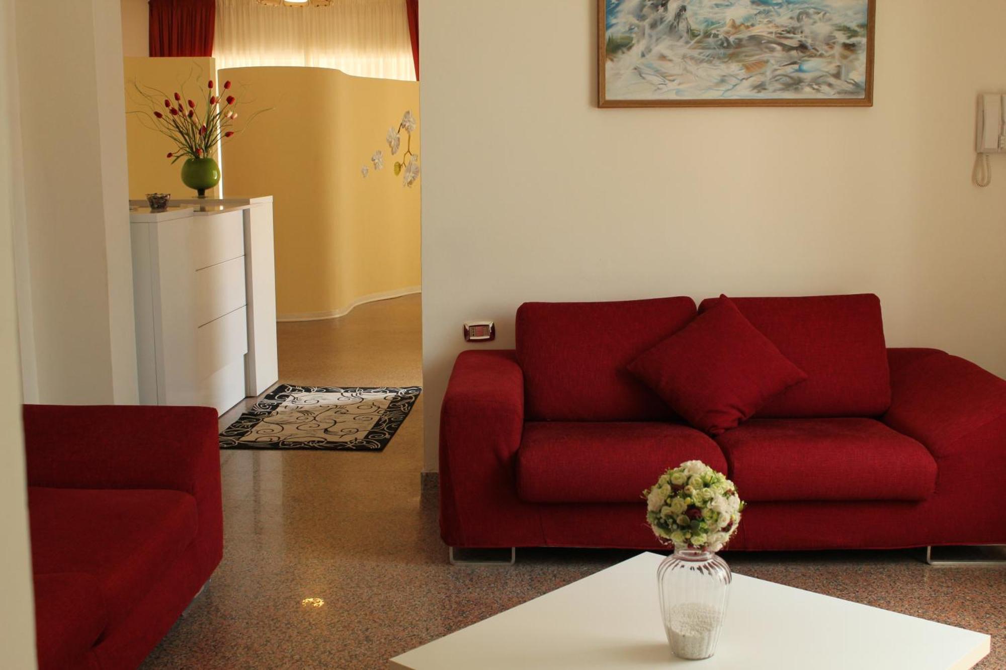 Hotel Solaris Джулианова Екстериор снимка