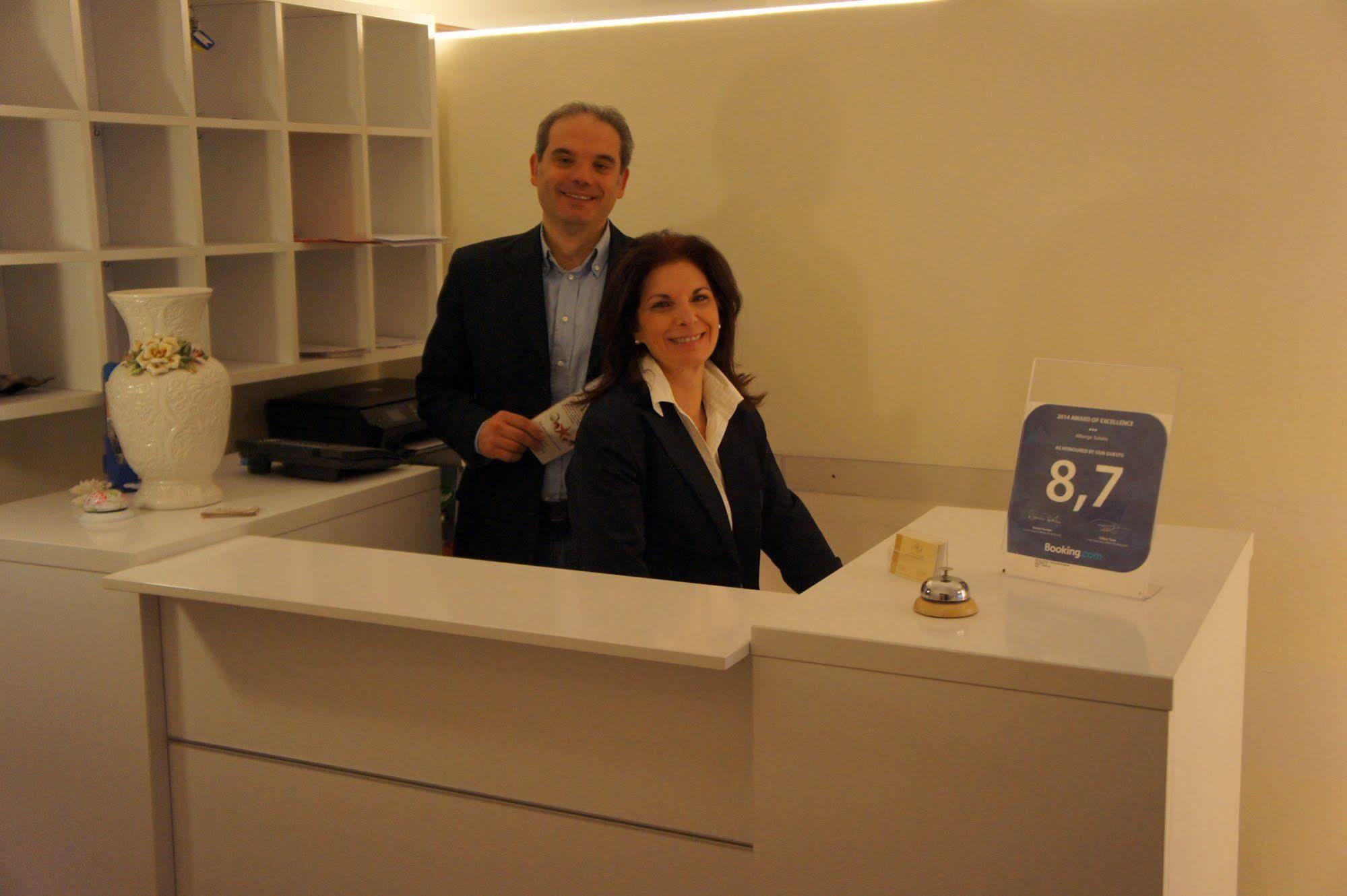 Hotel Solaris Джулианова Екстериор снимка